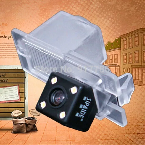 CCD HD Car rear view Camera For SsangYong Backup Reverse Rearview Rexton/Kyron/Korando/Actyon | Автомобили и мотоциклы