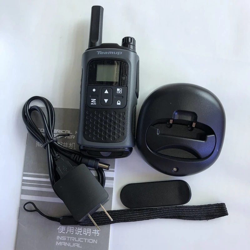Handphone UHF 400-470 МГц 5 Вт Портативное двухстороннее радио для охоты 20CH Ham Радио Похожие Как baofeng 888 s CB радио