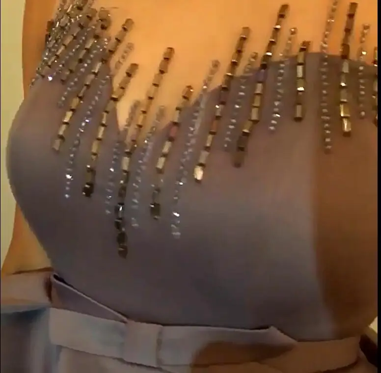 Сексуальное элегантное женское торжественное вечернее длинное платье плюс