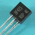 

BF423 TO-92 50PCS/LOT Free Shipping Electronic Components kit