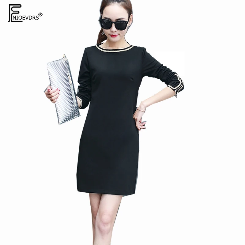 Элегантное черное платье хит продаж Золотое Платье на молнии женское модное