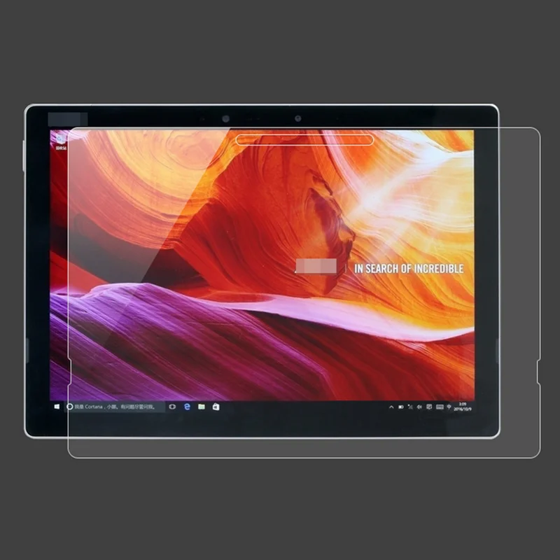 Закаленное стекло 9H для Asus Transformer 3 Pro T303 T303U T303UA 12 6 дюйма|Защитные экраны планшеов|