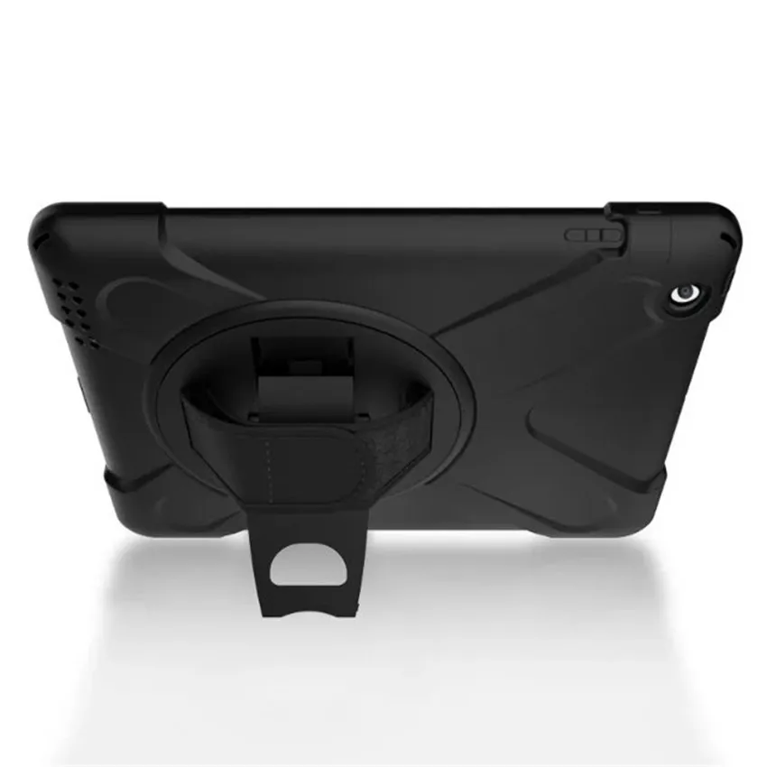 Case For Apple iPad 4 3 2 Impact Resistant Hybrid Heavy Duty Armor Defender Full Body Protective Cover for Kids Cases | Компьютеры и