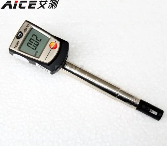 

(Germany) testo / 405-V1/ thermal anemometer anemometer