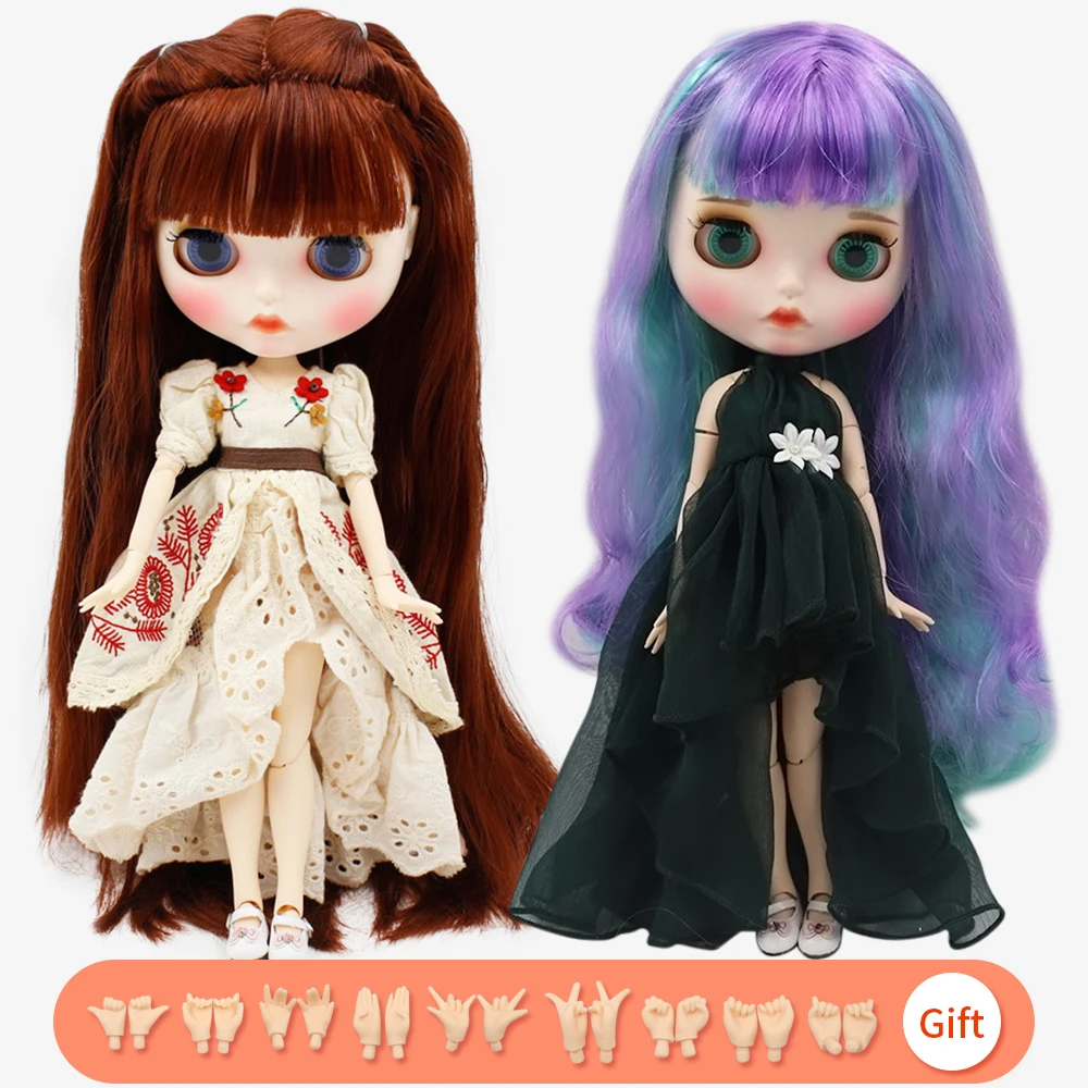 Куклы ICY DBS Blyth 1/6 bjd тело обнаженного и шарнирного сустава изготовление на заказ