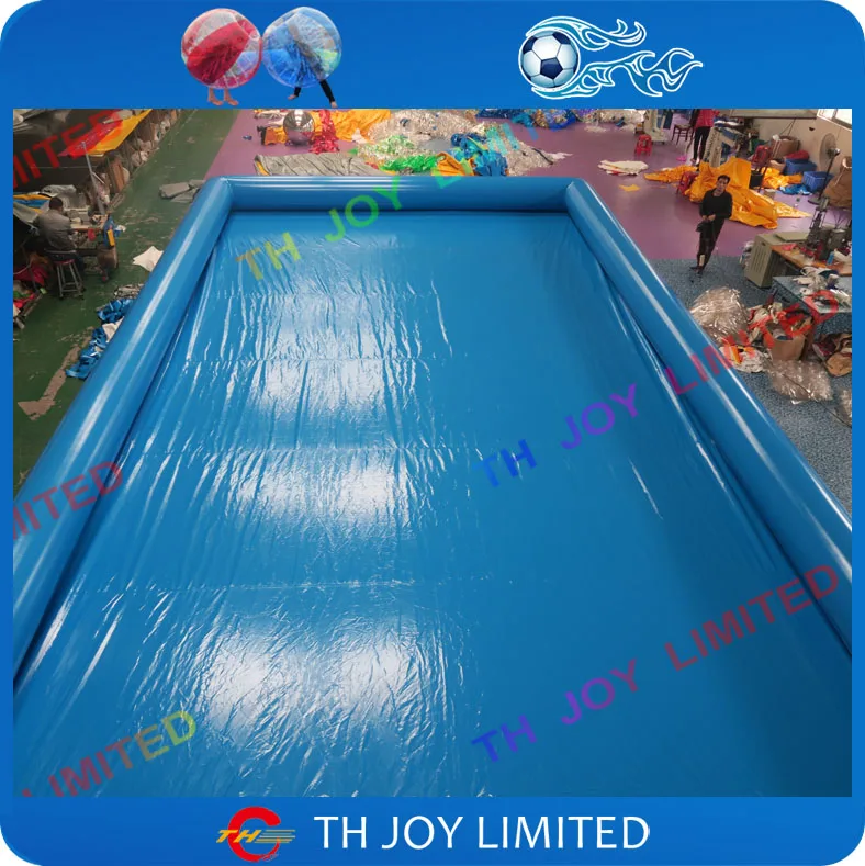 12 days Free shipping portable commercial grade swimming pool giant adults inflatable large water | Игрушки и хобби