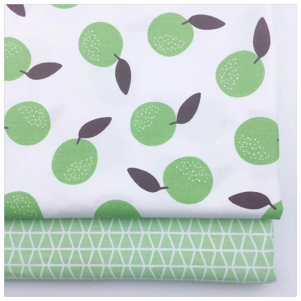 Саржевая хлопчатобумажная ткань Syunss для рукоделия лоскутное шитье ручной работы