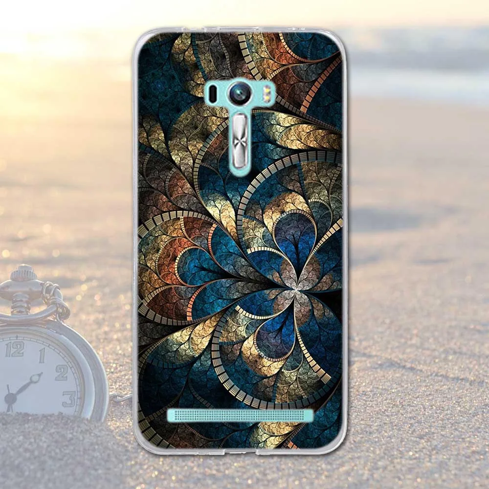 Чехол для Asus ZenFone Selfie ZD551KL чехол 5," Мягкая силиконовая задняя крышка для ASUS ZenFone Selfie ZD551KL Z00UD Z00UDB чехол s