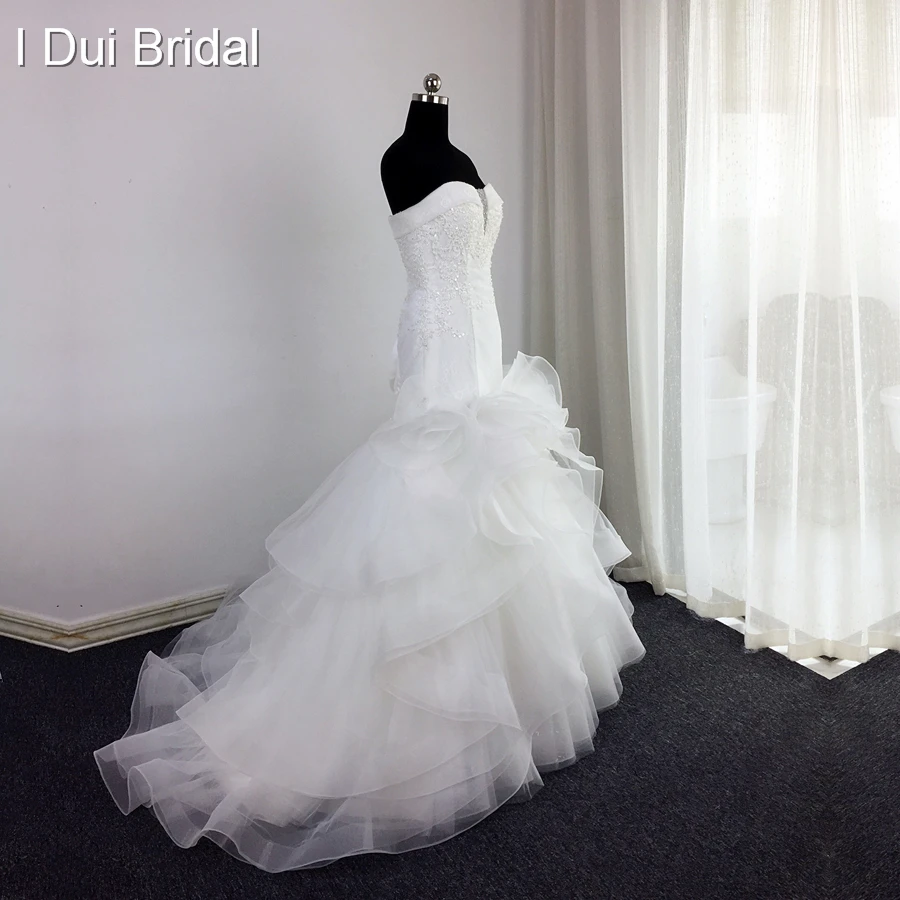 Романтическое Платье для свадьбы с русалочкой ручной работы|bridal gown|romantic bridal