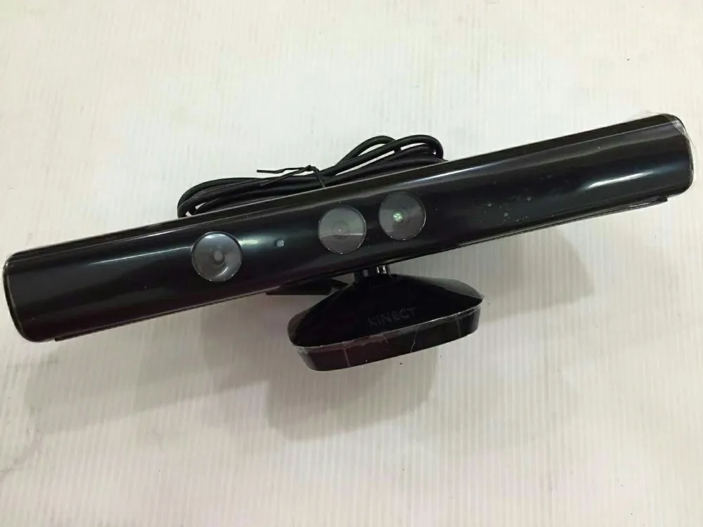 Сенсорная камера Kinect для Microsoft Xbox 360 Xbox360 с логотипом | Электроника