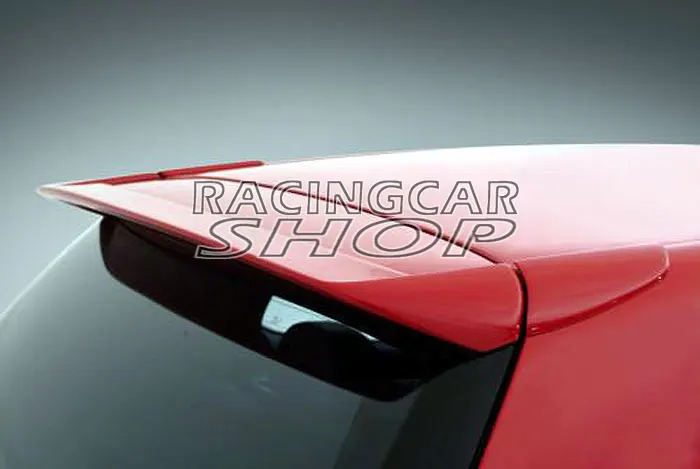 Настоящий спойлер на крыше из углеродного волокна CA багажник подходит для Golf V MK5 5