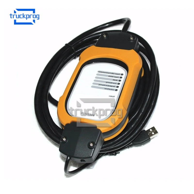 Диагностический комплект для Volvo Vcads 88890020/88890180 + PTT 2 7 DEV2 грузовики автобусы