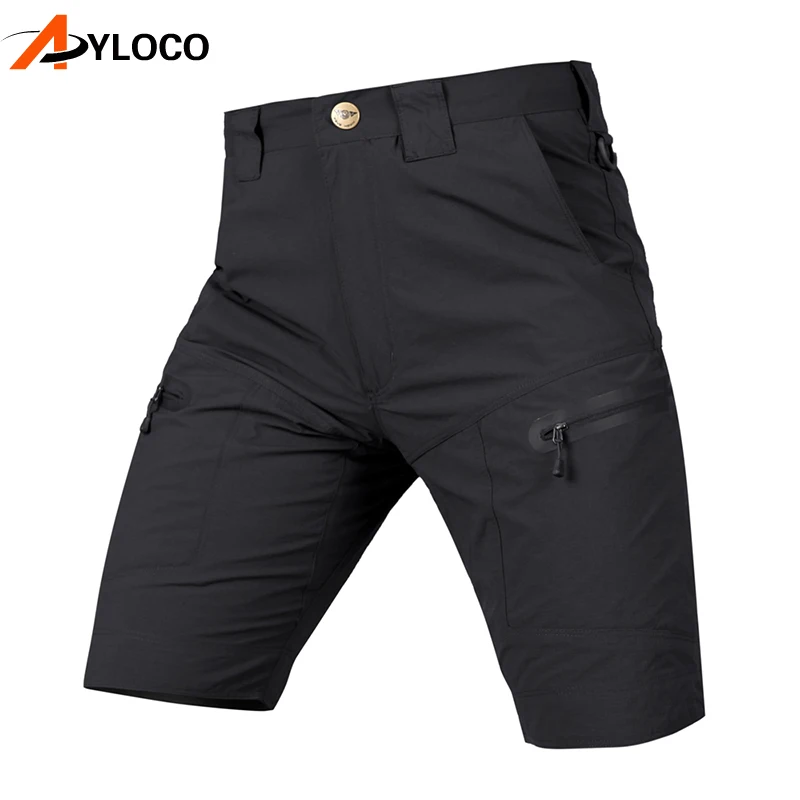 

Tactical clothing men Hiking military shorts pants military breathable quick-dry material for summer short pants short masculino