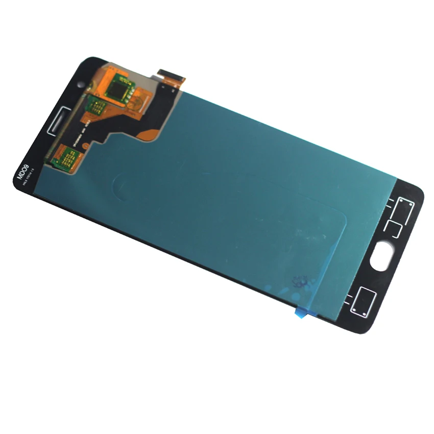 ЖК дисплей AMOLED для Oneplus 3 T A3010 Оригинальный сенсорный с дигитайзером A3000 A3003|Экраны