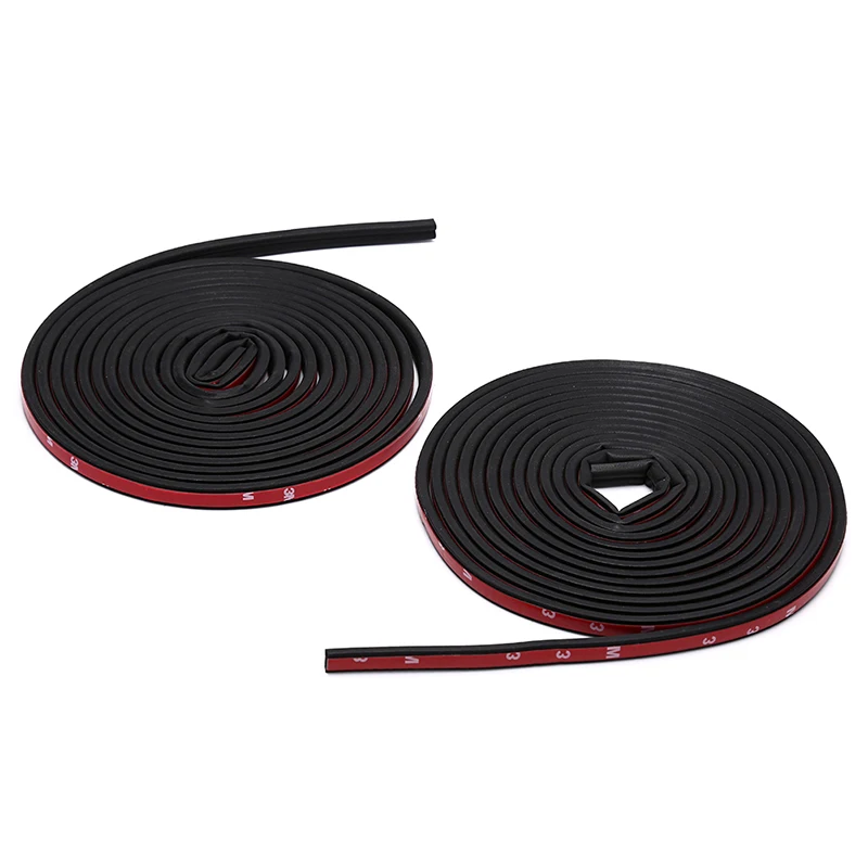 Универсальная Звукоизоляционная Водонепроницаемая наклейка для автомобиля 5