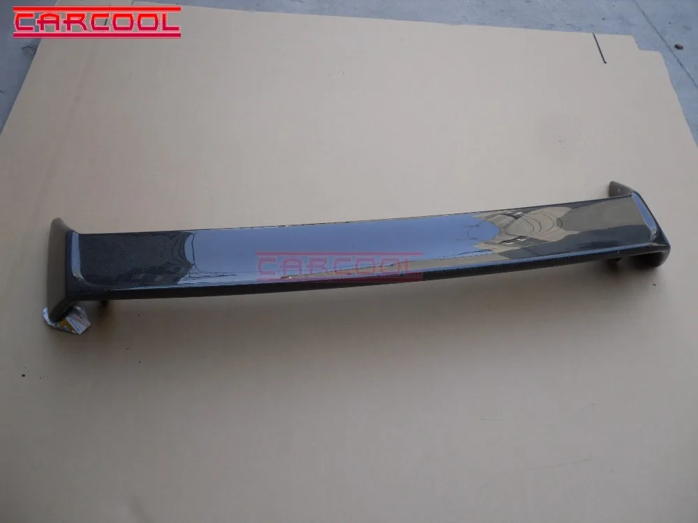 Автотюнинг детали для 1989-1994 R32 GTR GTS OEM стиль углеродное волокно задний спойлер |