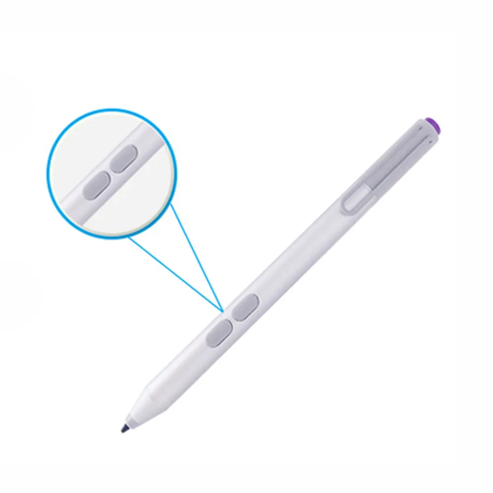Беспроводной Bluetooth стилус для Microsoft Surface 3 Pro 3/4/5/6 Book/ноутбука/Studio 250 уровней