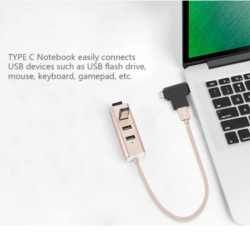 3 в 1OTG кабель адаптер Высокоскоростная передача с двумя интерфейсами USB3.0 для Xiaomi