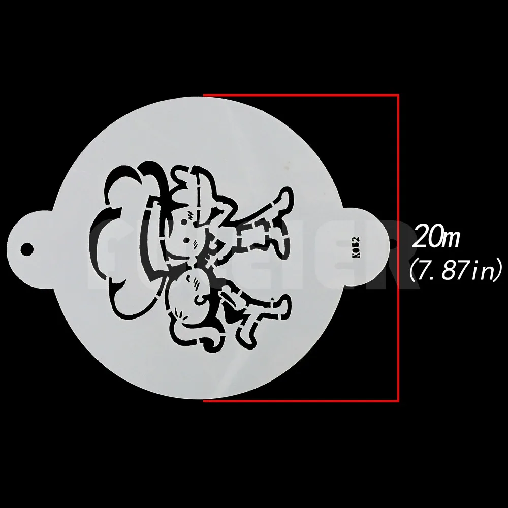 DIY шаблон поварского торта трафарет для выпечки свадебный торт форма печенья