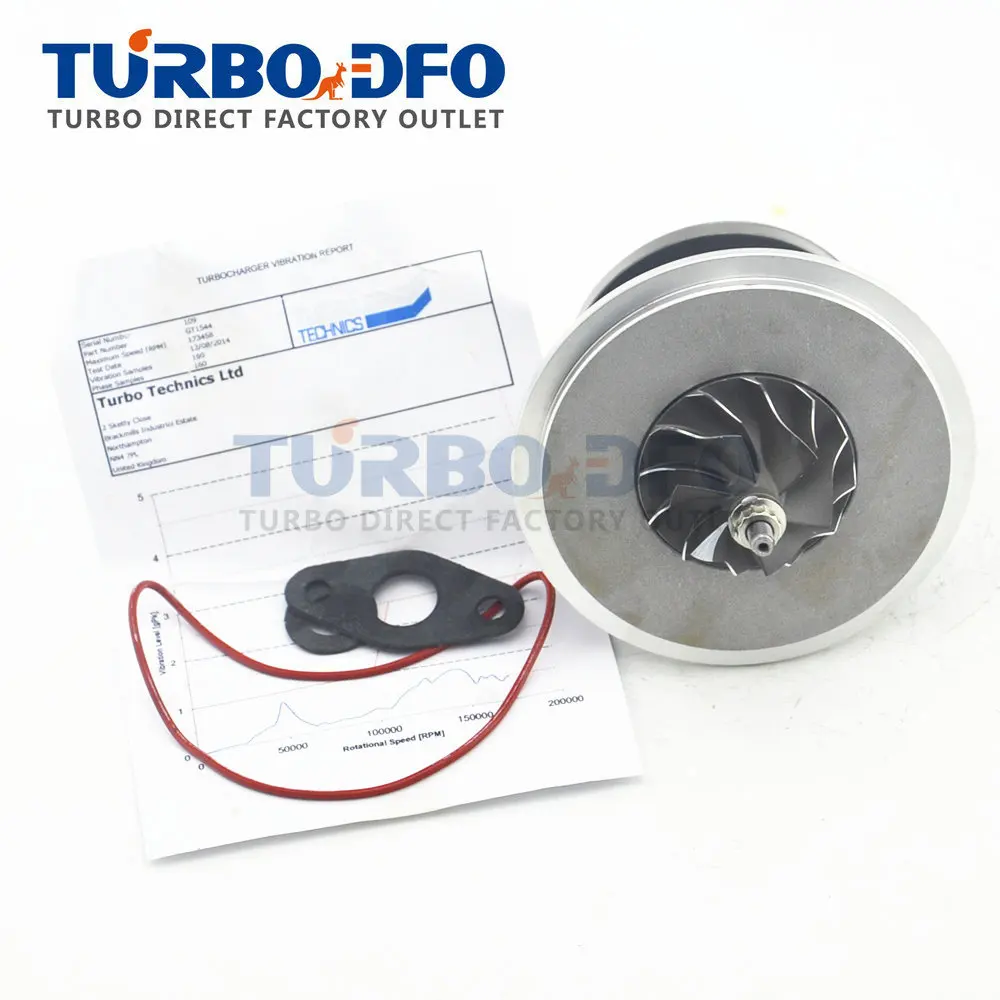 Картридж турбо зарядного устройства 701796 46480117 для Fiat Alfa-Romeo Iancia AR32302 / 182B4.000 77KW/105HP