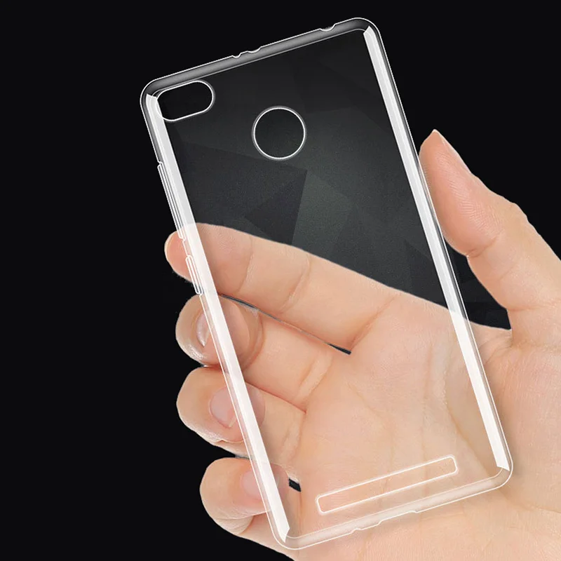 Прозрачный ультра тонкий Тонкий силиконовый чехол на xiomi xiaomi redmi 3s/3 pro чехлы