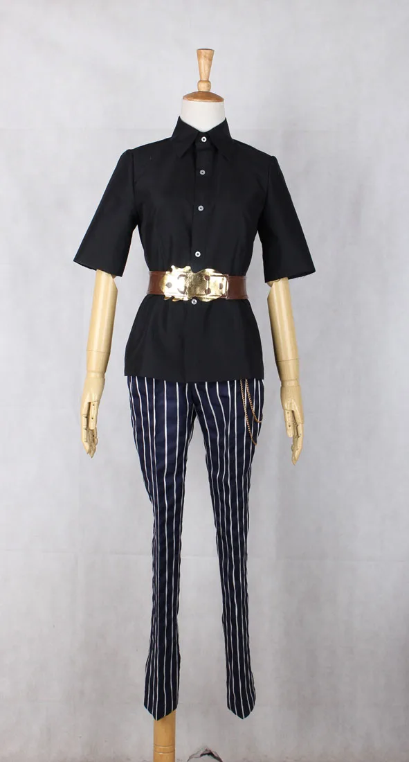 Комплект звезд иззуми сена поющий Косплей костюм|cosplay costume|ensemble starscostume costume |