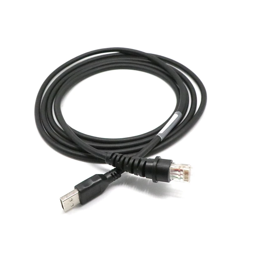 Кабель 2M 7 Фут кабель USB Honeywell Metrologic MS9540 9520 5145 9590 для сканера штрих-кода