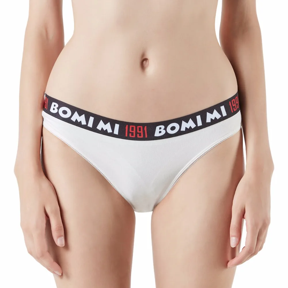 Для женщин 's3Pcs трусики из хлопка для девочек женское нижнее белье сексуальное