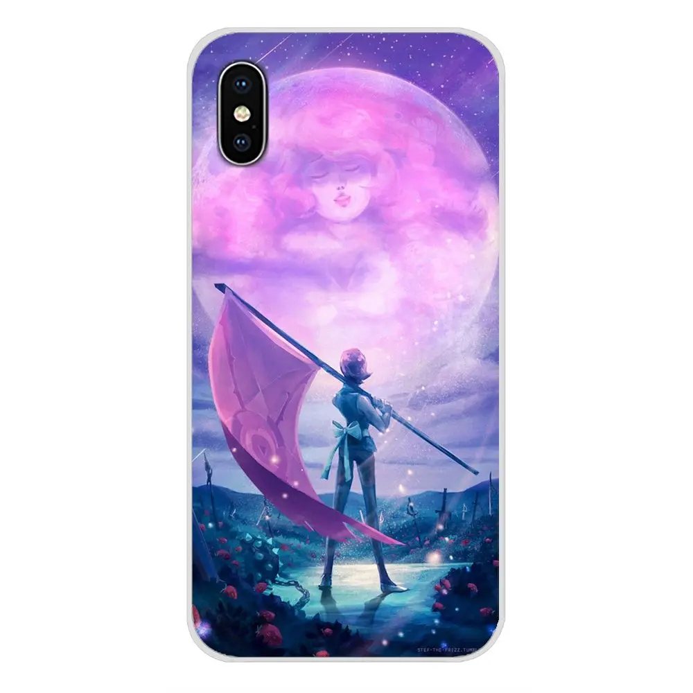 Мягкий прозрачный чехол для Xiaomi Redmi Note 6A MI8 Pro S2 A2 Lite Se MIx 1 Max 2 3 Oneplus 6T Steven Universe