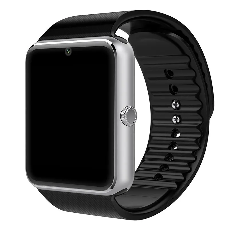 Gt08 smartwatch bluetooth smart watch наручные часы для apple iphone ios android телефон умный спортивные pkdz09