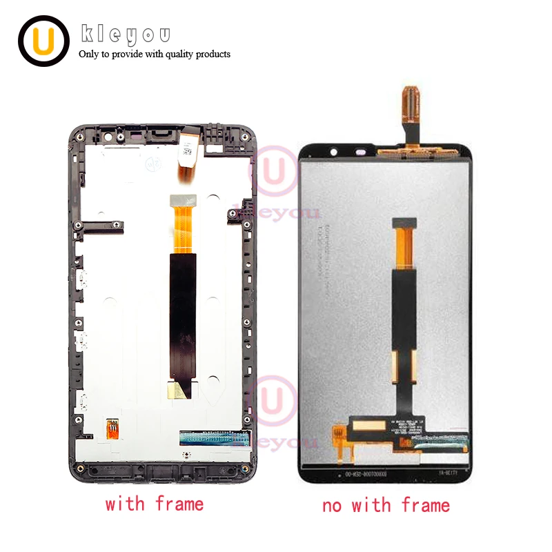 6 0 '&#x271280x720 ЖК-дисплей для NOKIA Lumia 1320 сенсорный экран дисплей замена дигитайзера |