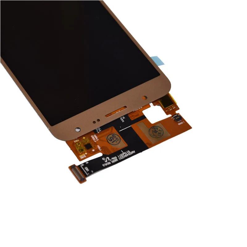 ЖК-дисплей Super AMOLED для Samsung Galaxy J7 2015 J700 J700F J700H J700M с сенсорным экраном и