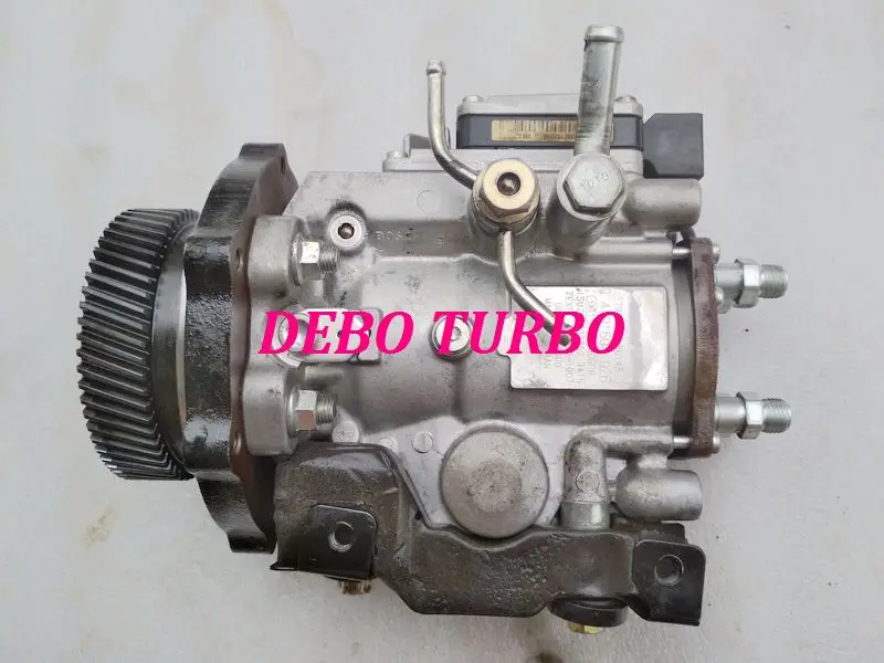 Б/у подлинный дизельный Топливный насос BOSCH 0470504026 109342 1007 для ISUZU NKR77 RODEO 4JH1 3.0TD 4HK1