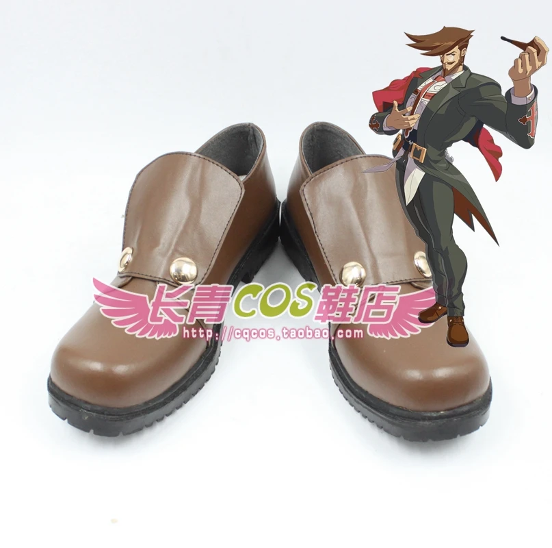 GGXX GGXRD обувь для косплея сделанная на заказ 3983|custom made|custom bootscustom cosplay |
