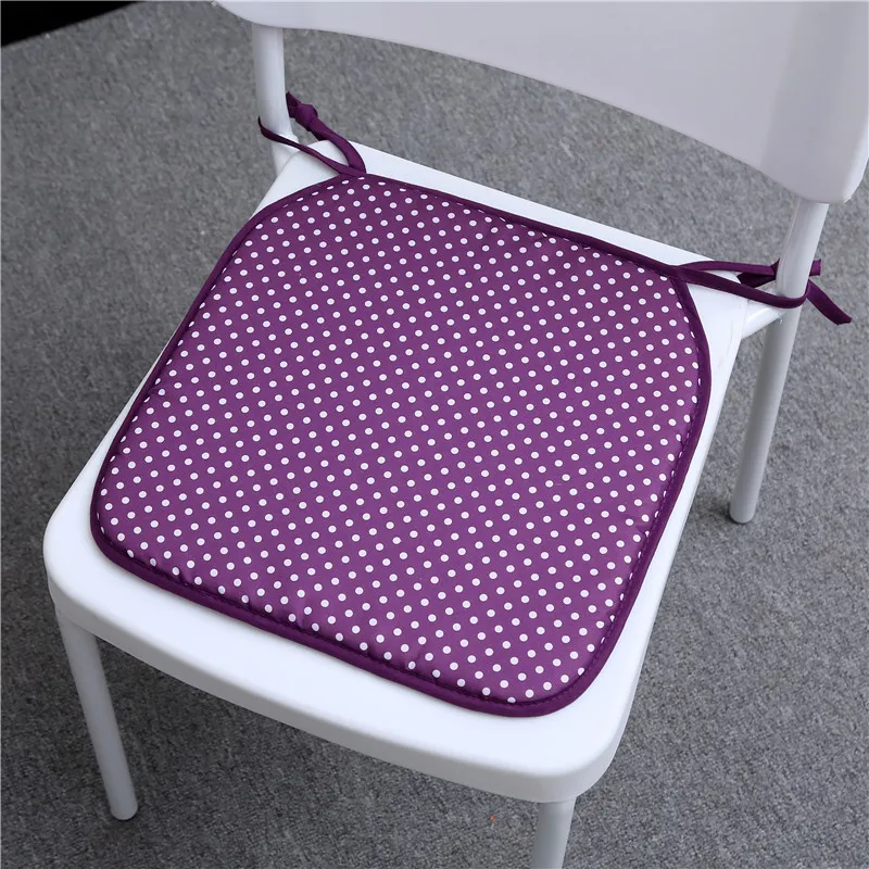 Cojin Silla almofada coussin de salon недорогая детская подушка на сиденье 6 цветов|Подушка| |