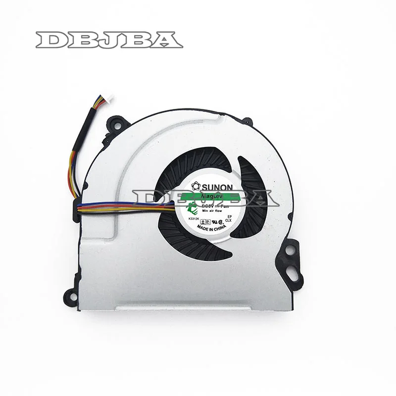 Вентилятор для HP Envy 15-J000 M7 17-J 15T 17 15-J100 15-Q000 15-Q100 M6-N000 M6-N100 M7-J000 VC341 P79 720539-001 вентилятор