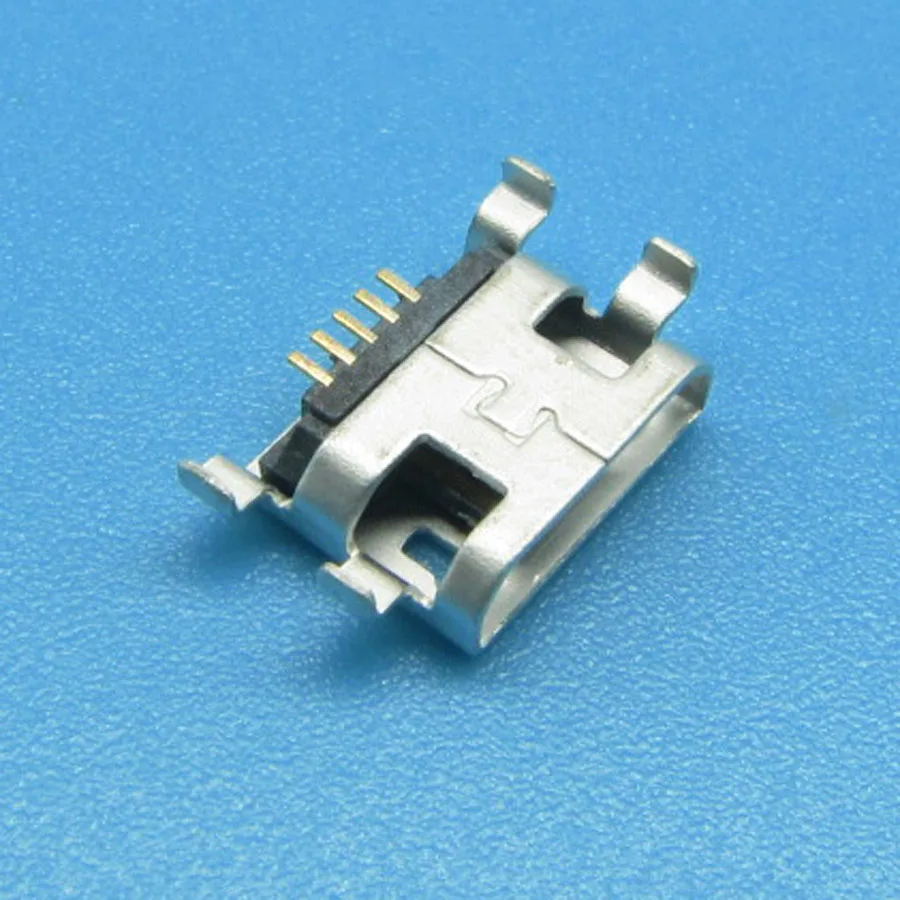 Для Lenovo S6000 H S6000H Оригинальный разъем для зарядки micro mini USB|Шлейфы мобильных