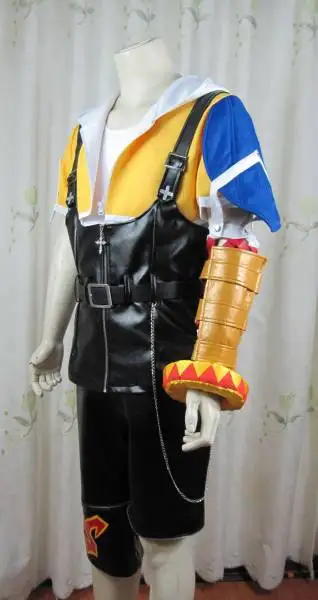 Костюм для косплея из аниме Хэллоуин FF10 Tidus|tidus cosplay costume|anime costumescosplay costume |