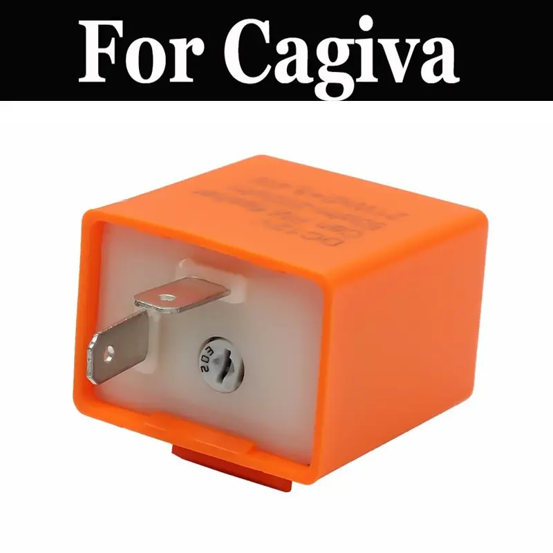 СВЕТОДИОДНАЯ мигалка с регулируемой частотой, реле сигнала для мотоцикла Cagiva Moto Sp524 Navigator 1000 Raptor 1000 125 650 Roadster 200