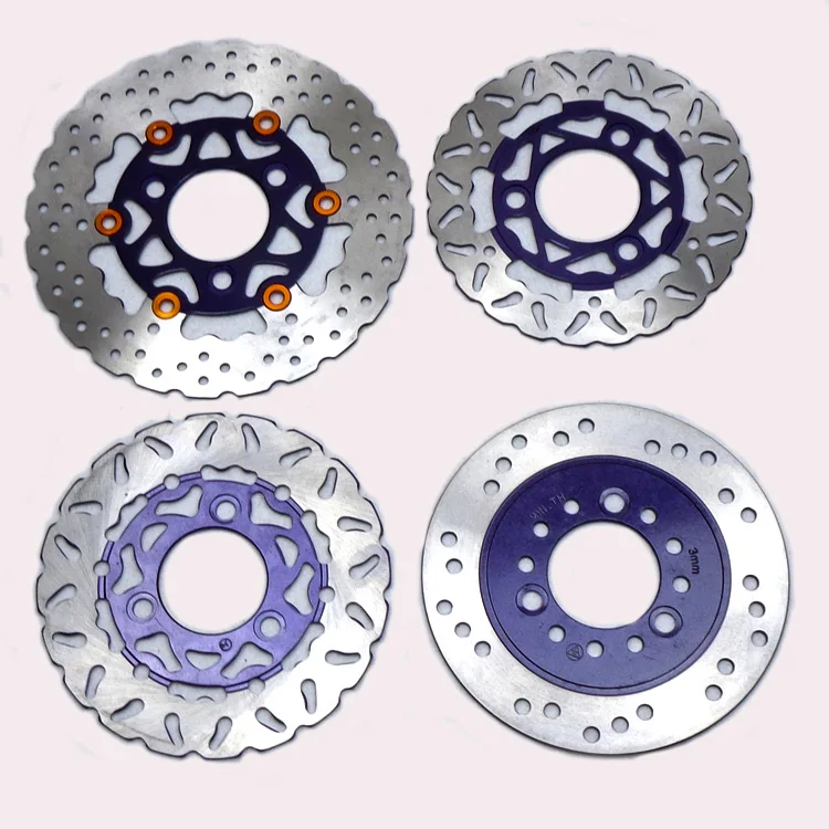

Motorcycle modification Electric brake disc brake friction modified 220mm190mm180mm brake disc for electric vehicle