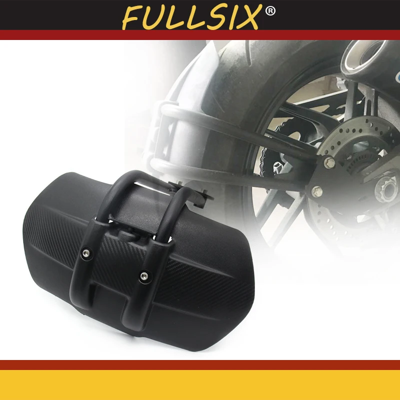 

Motorcycle Accessories Rear Fender Bracket Motorbike Mudguard For BMW F800GS/F700GS/F650GS/F800R