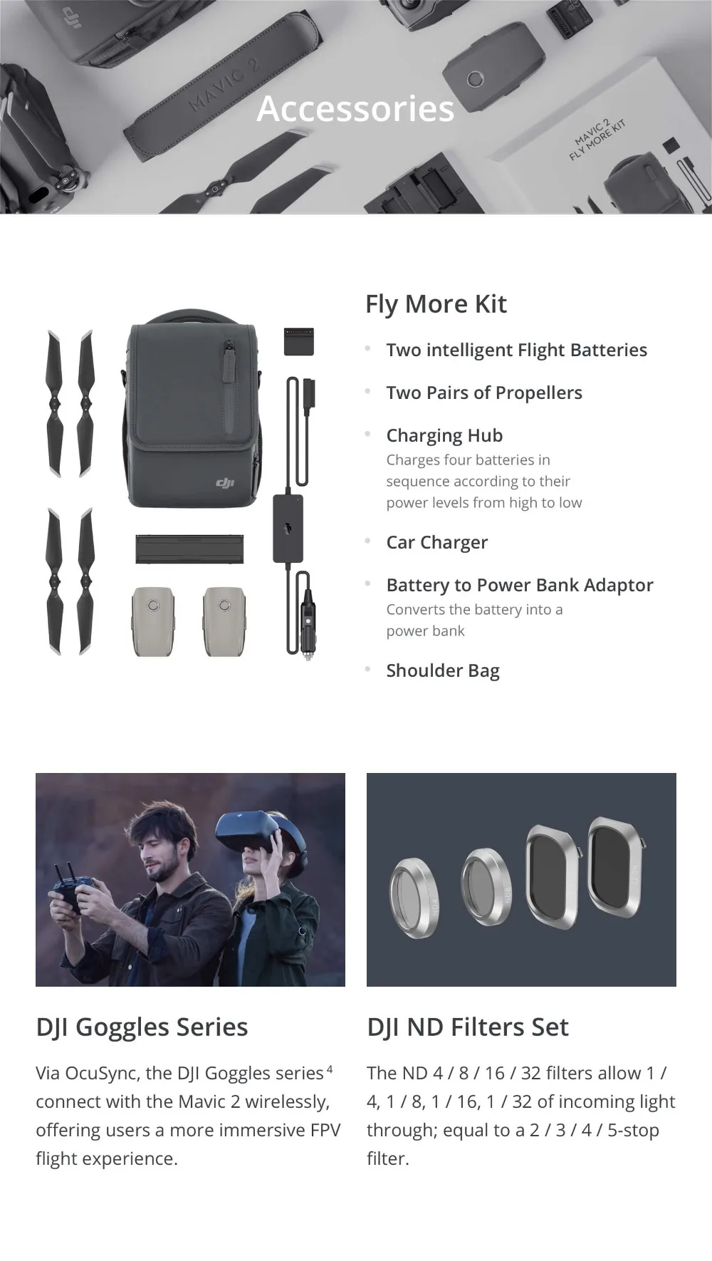 DJI Mavic 2 Pro/Mavic 2 Zoom с умным контроллером DJI и камерой Hasselblad zoom lens RC Quadcopter 4K HD камера