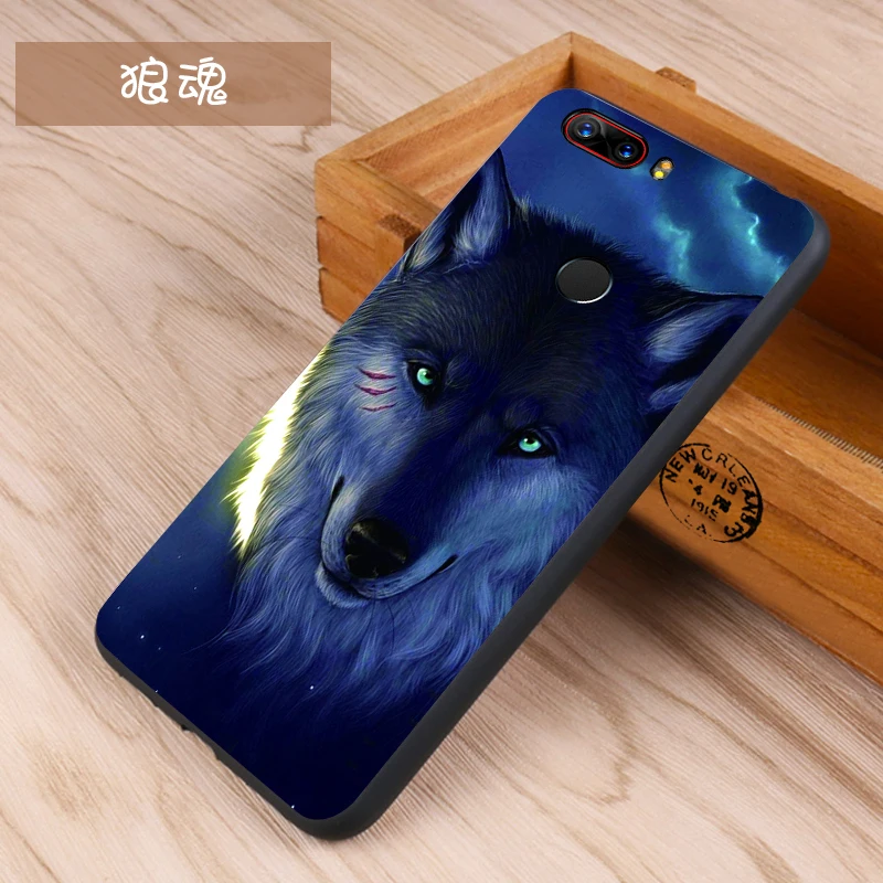 ALIVO для ZTE Nubia z17 lite мягкий роскошный из ТПУ Матовый Мягкий силиконовый чехол с