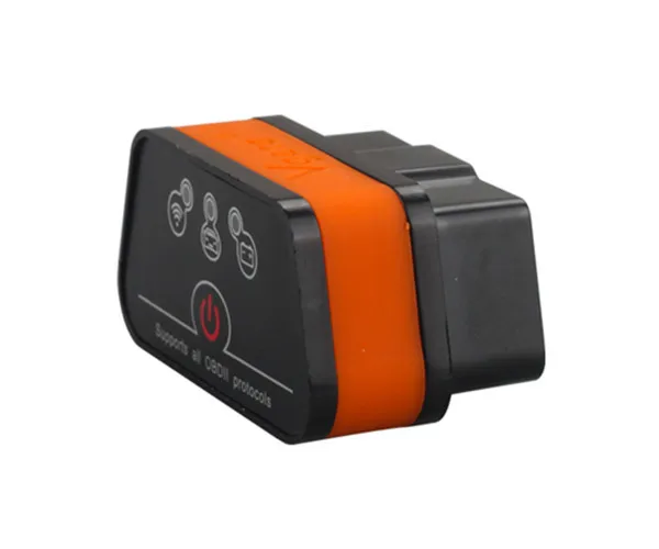 2016 Горячей Продажи Низкая Цена Vgate икар 2 ELM327 WIFI OBD2 Code Reader iCar2 для iOS iPhone iPad Android