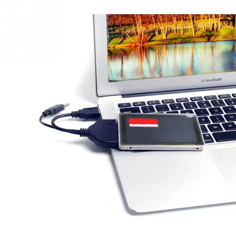 USB 3 0 SATA кабели конвертер штекер для 2 5/3 5 дюймов HDD SSD накопитель Проводной адаптер