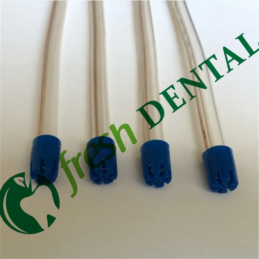 100 шт. Стоматологическая слюна эжектор слабой слюны всасывающая трубка аспиратор