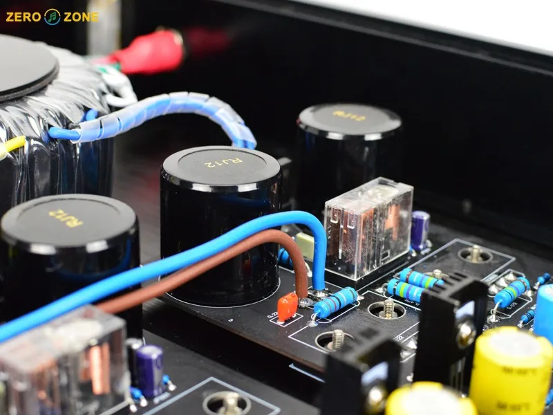 High end исследование Naim NAP200 двухканальный задний сценический усилитель дизайн цепи за пределами оригинала