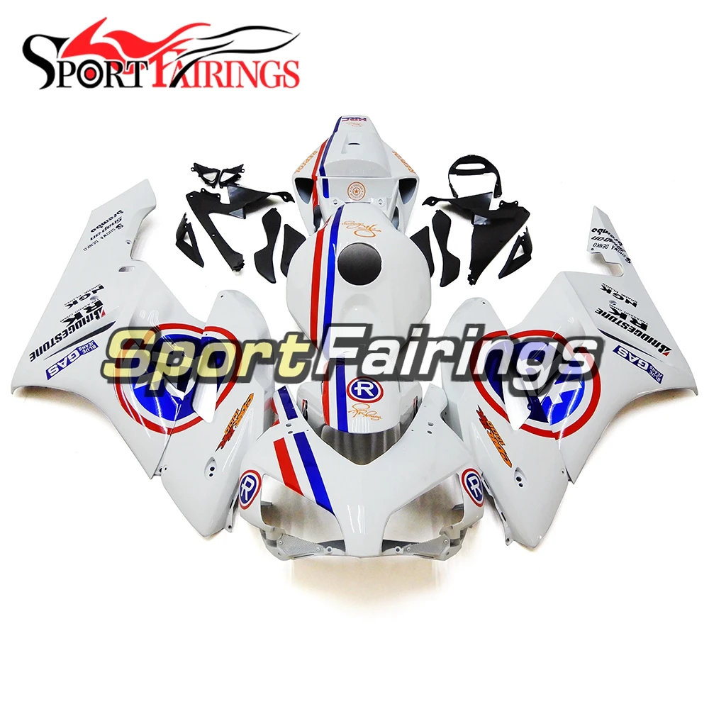

Full Fairings For Honda CBR1000RR Year 2004 2005 04 05 ABS Motorcycle Fairing Kit Bodywork Motorbike Cowling Fairings R HRC New