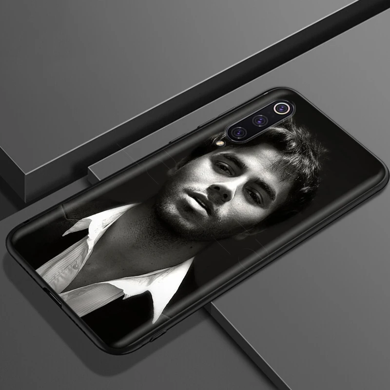 Чехол Lavaza Энрике Иглесиас для Xiaomi Redmi Note 8 8A 7 6 6A 5 5A 4 4X 4A Go Pro Plus Prime | Мобильные