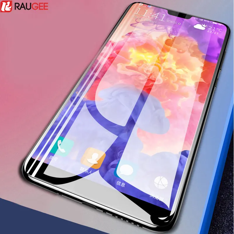 Для huawei mate 20 Lite, закаленное стекло, защита экрана, полное покрытие экрана, Защитное стекло для huawei mate 20 Lite, защитное стекло